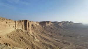 Edge of the World – Arabia Saudyjska